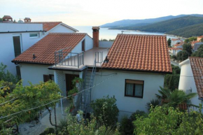 Отель Apartments with a parking space Rabac, Labin - 7465  Рабац